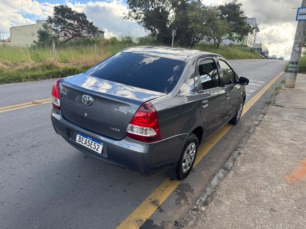 Toyota Etios Sedan