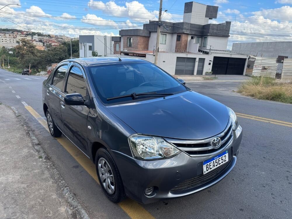 Toyota Etios Sedan