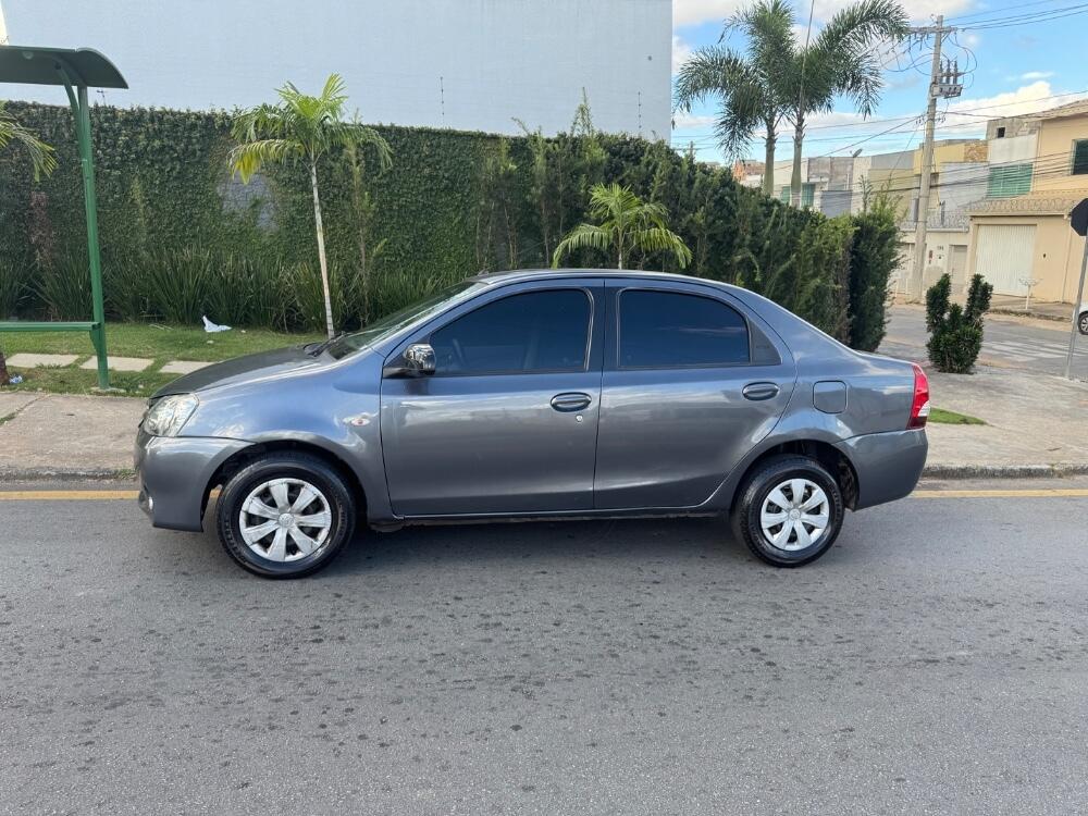 Toyota Etios Sedan