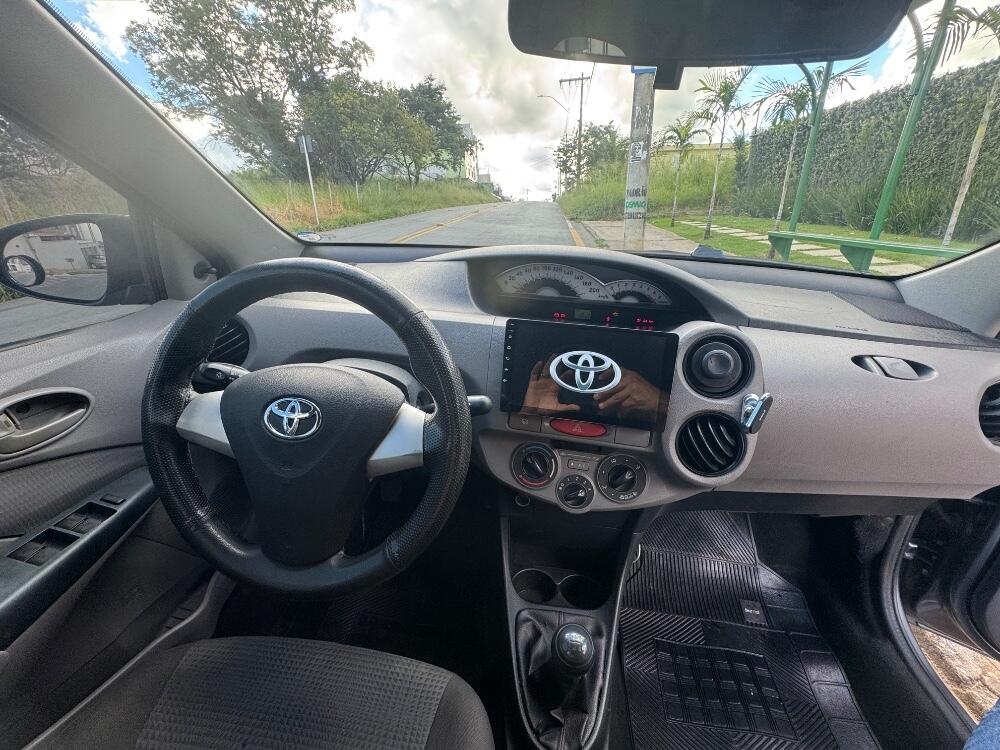 Toyota Etios Sedan