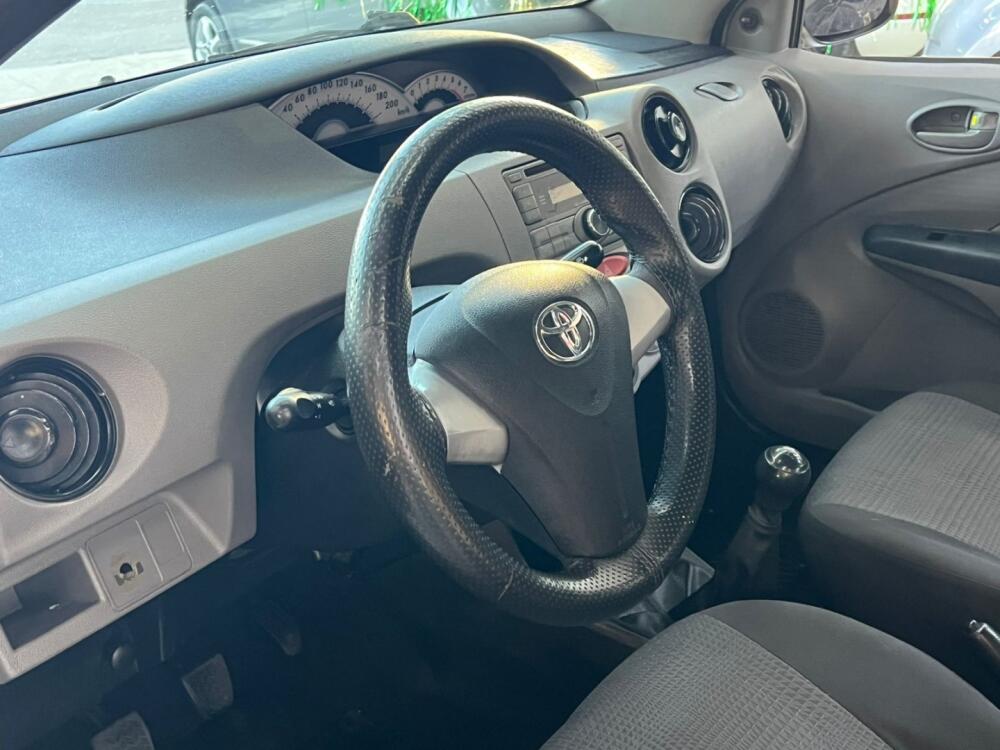 Toyota Etios Sedan