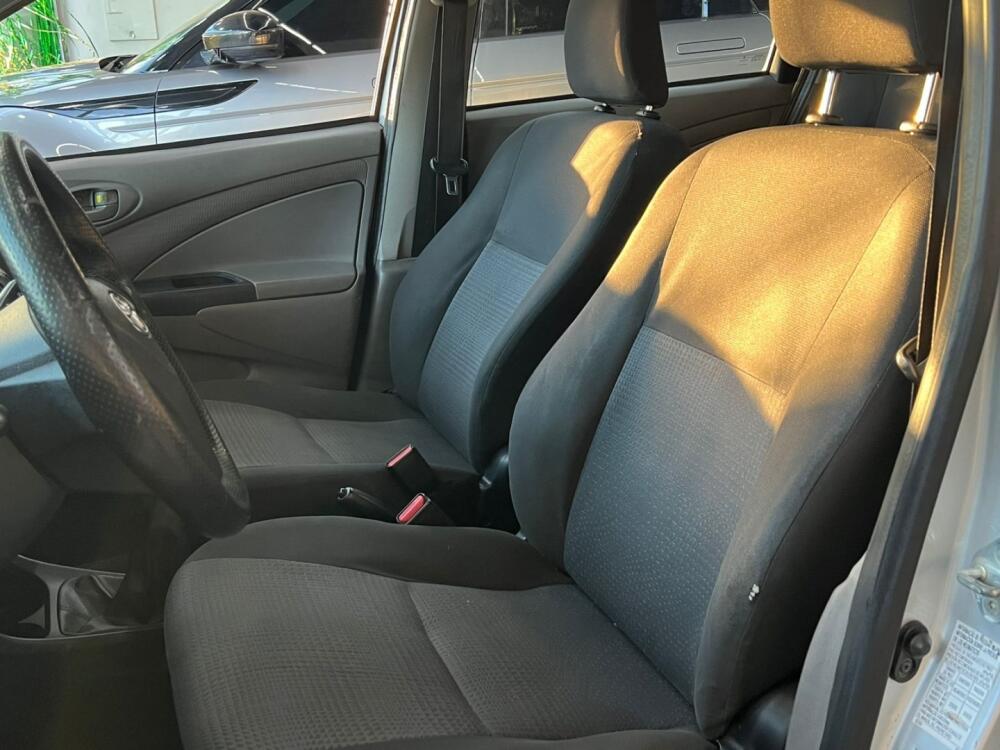 Toyota Etios Sedan