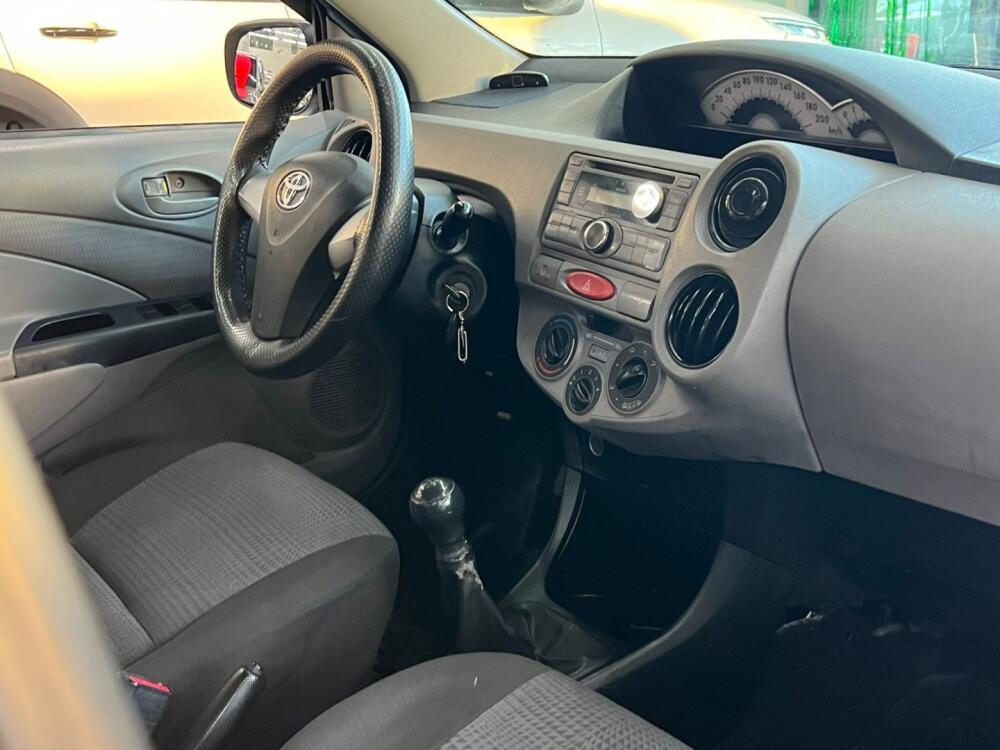 Toyota Etios Sedan