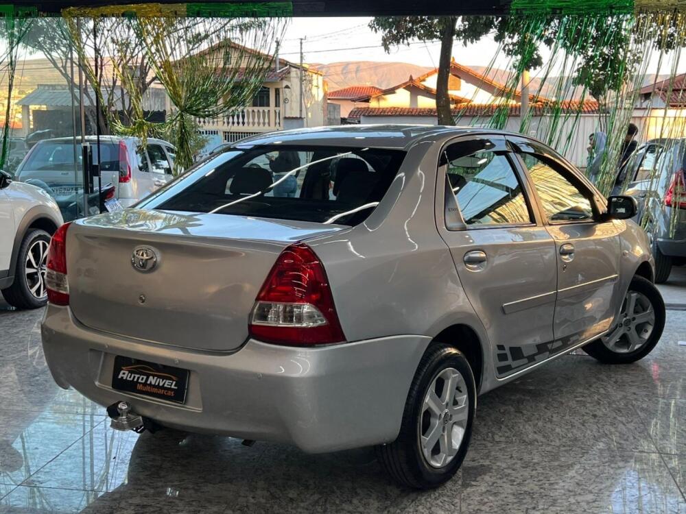 Toyota Etios Sedan