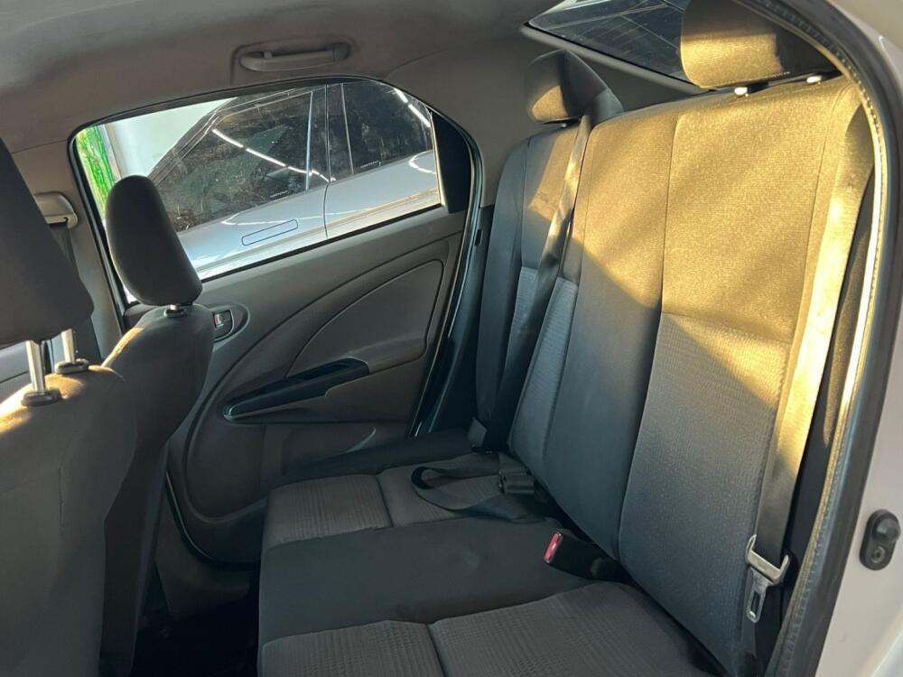 Toyota Etios Sedan