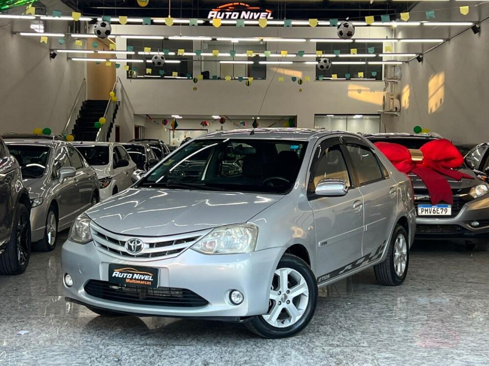 Toyota Etios Sedan