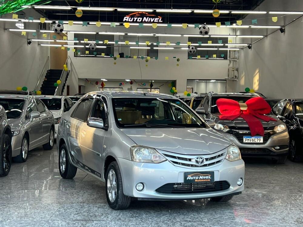 Toyota Etios Sedan