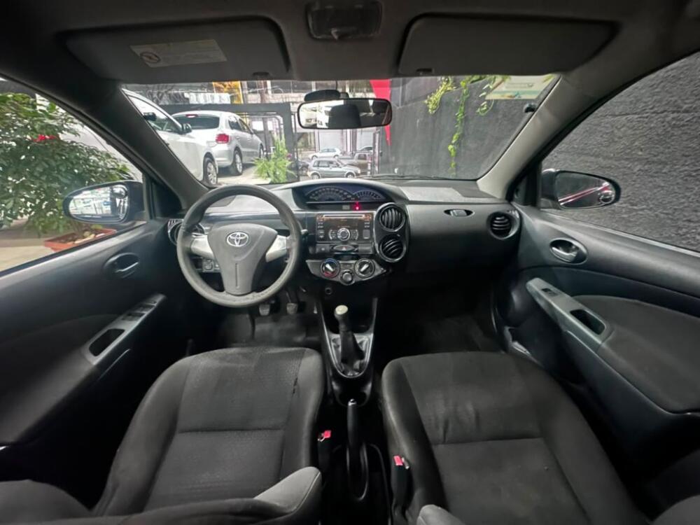 Toyota Etios Sedan