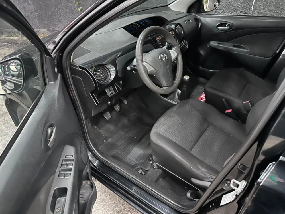 Toyota Etios Sedan