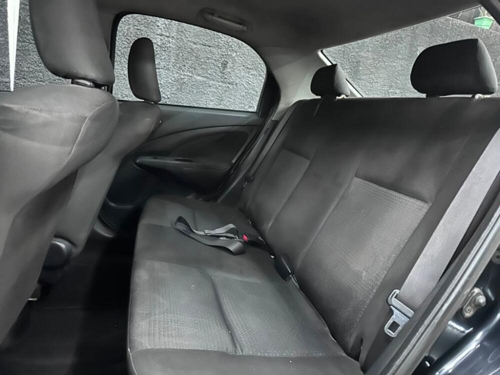 Toyota Etios Sedan