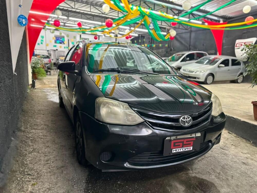 Toyota Etios Sedan