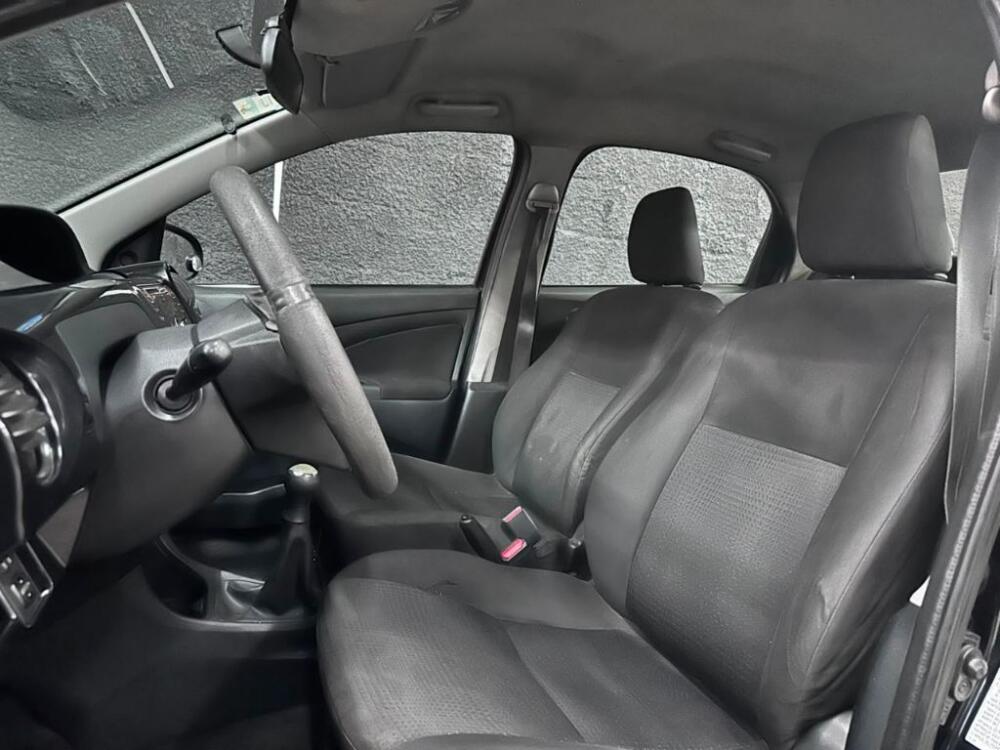 Toyota Etios Sedan