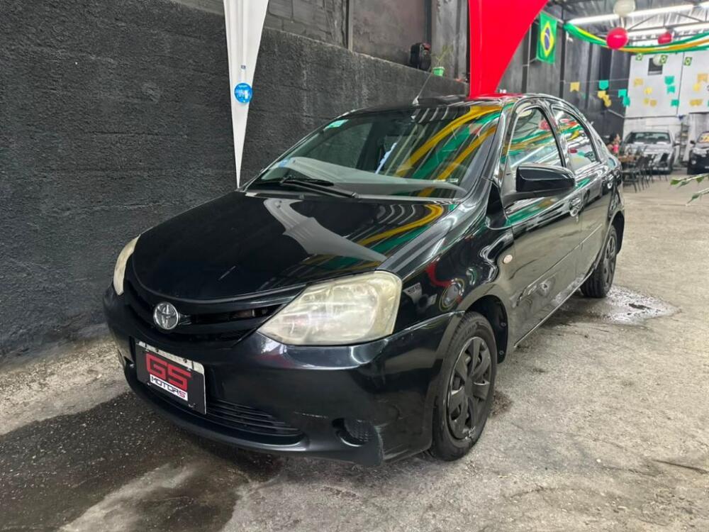 Toyota Etios Sedan