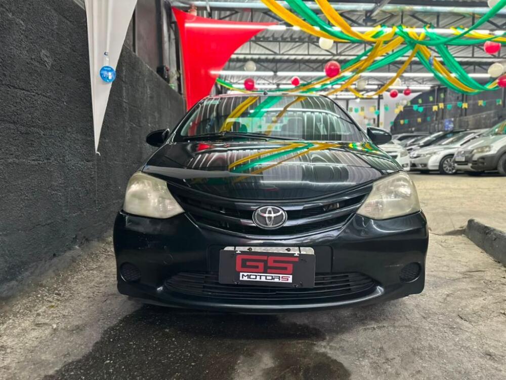 Toyota Etios Sedan