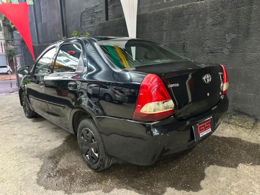 Toyota Etios Sedan