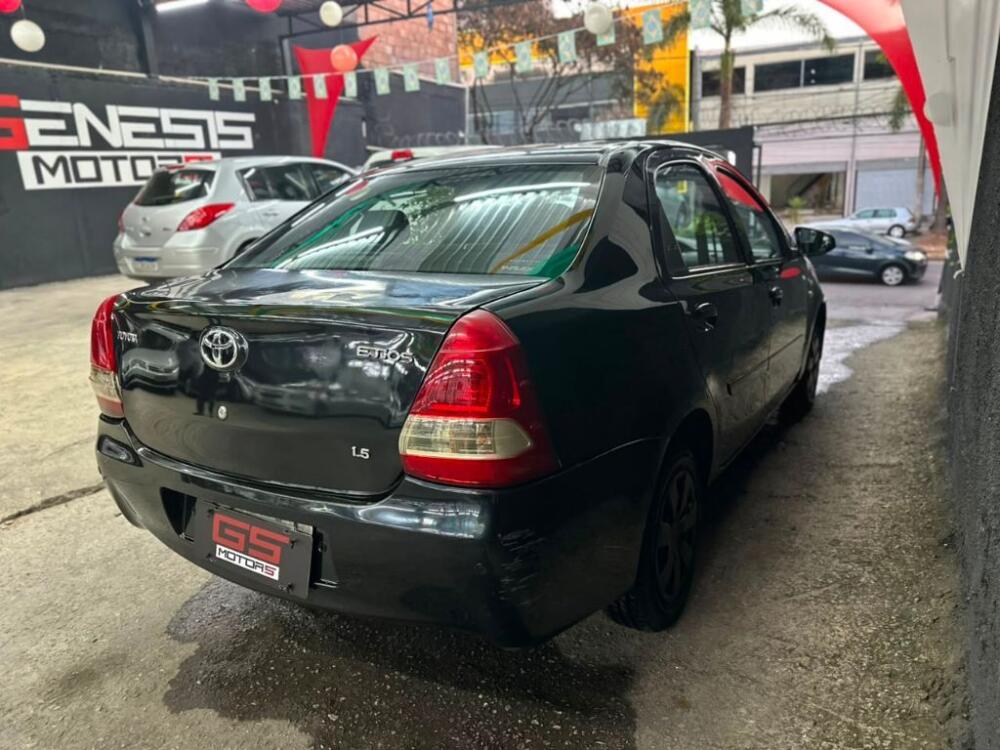 Toyota Etios Sedan