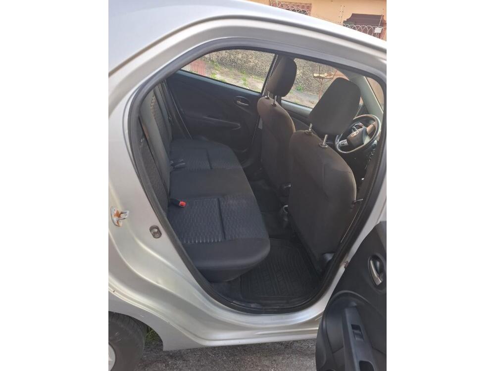 Toyota Etios Sedan