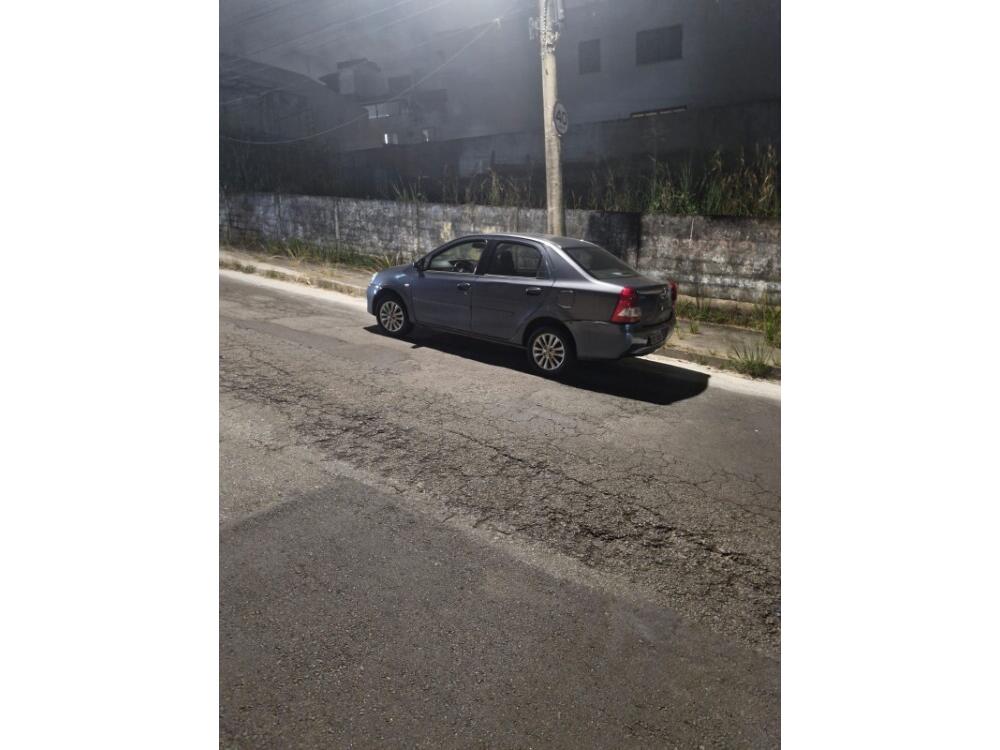 Toyota Etios Sedan