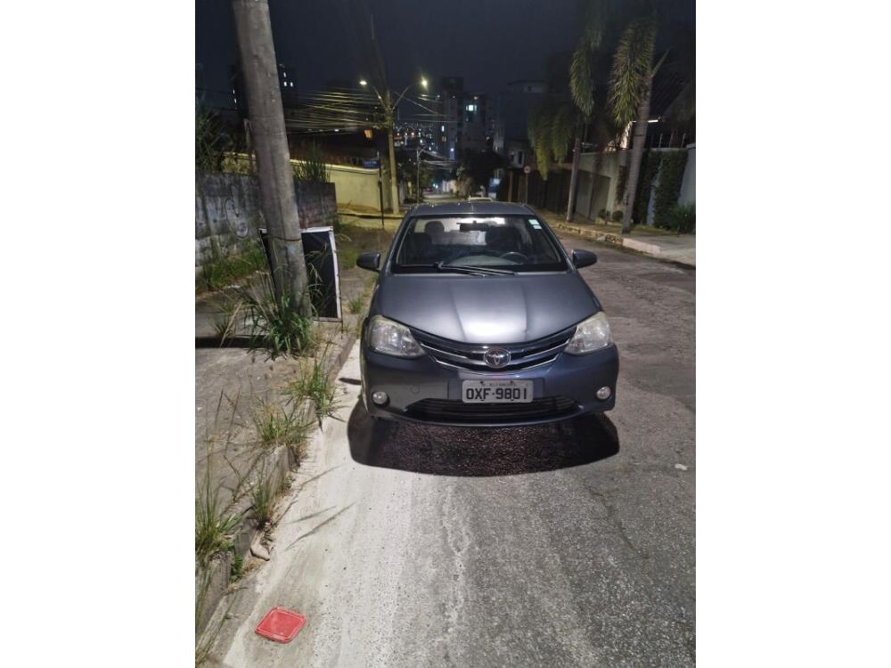 Toyota Etios Sedan