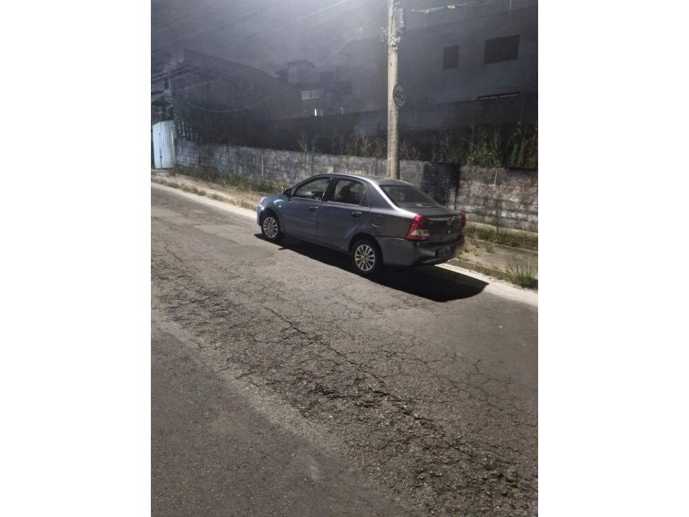 Toyota Etios Sedan