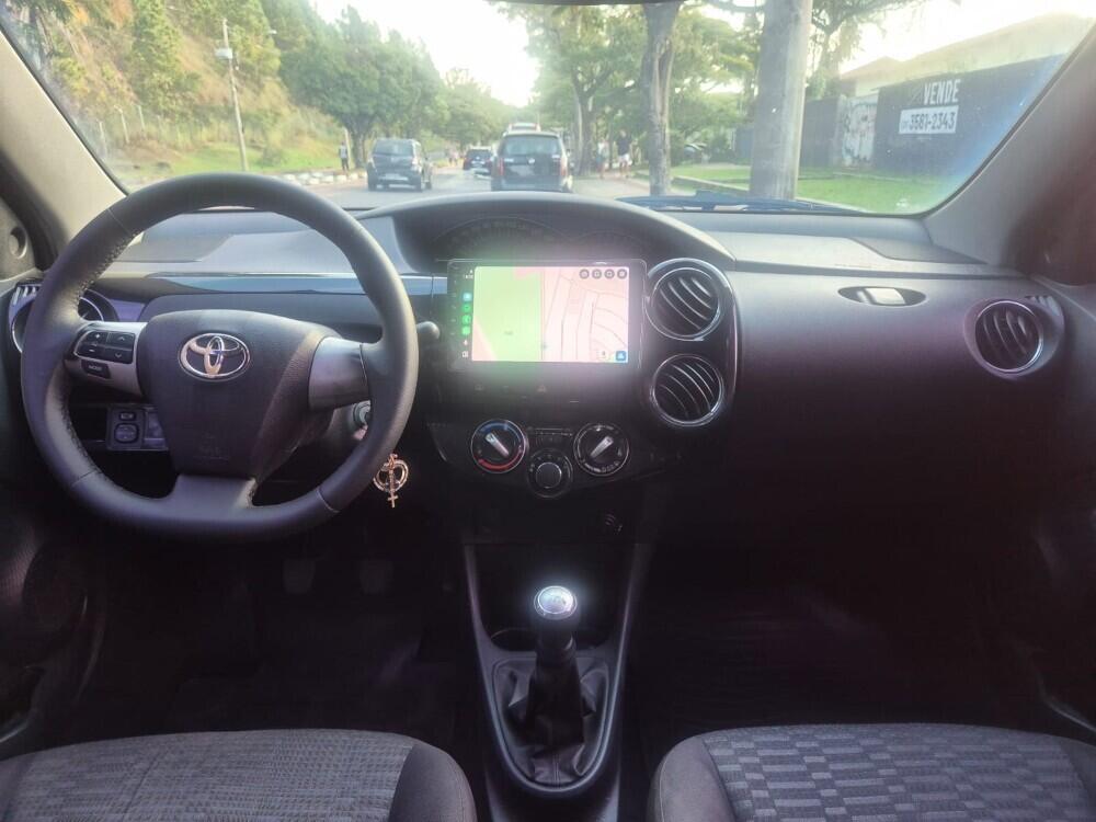 Toyota Etios Sedan
