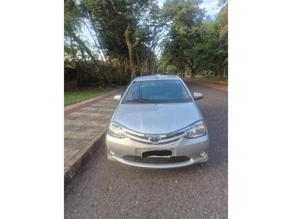 Toyota Etios Sedan