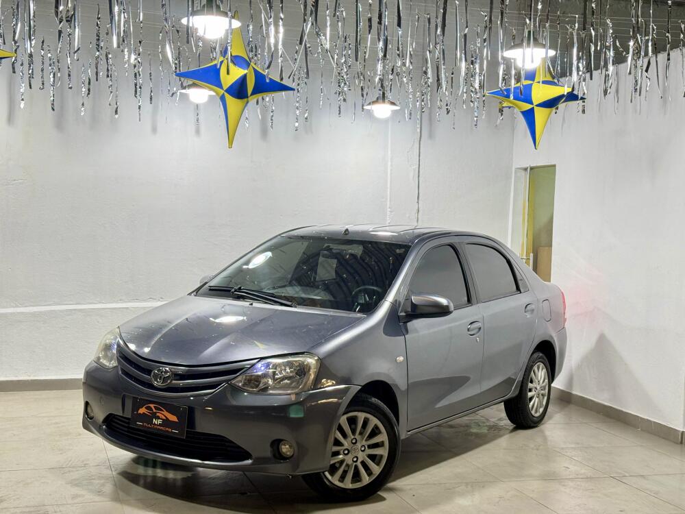 Toyota Etios Sedan