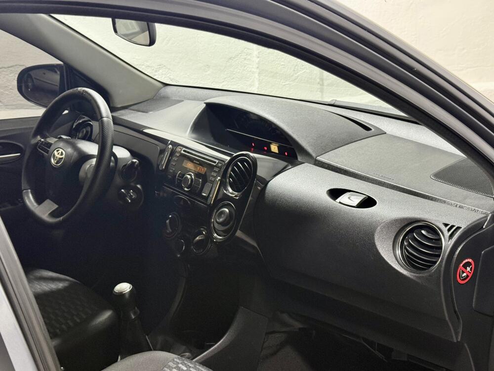 Toyota Etios Sedan