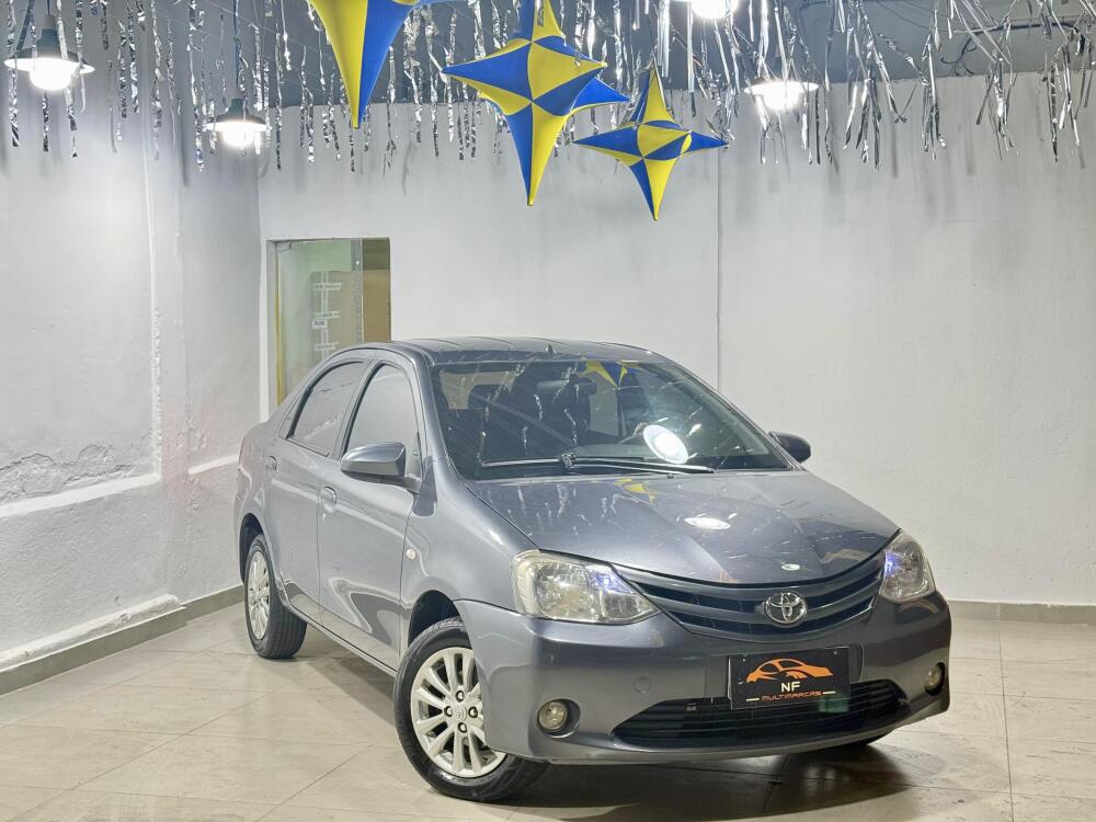 Toyota Etios Sedan