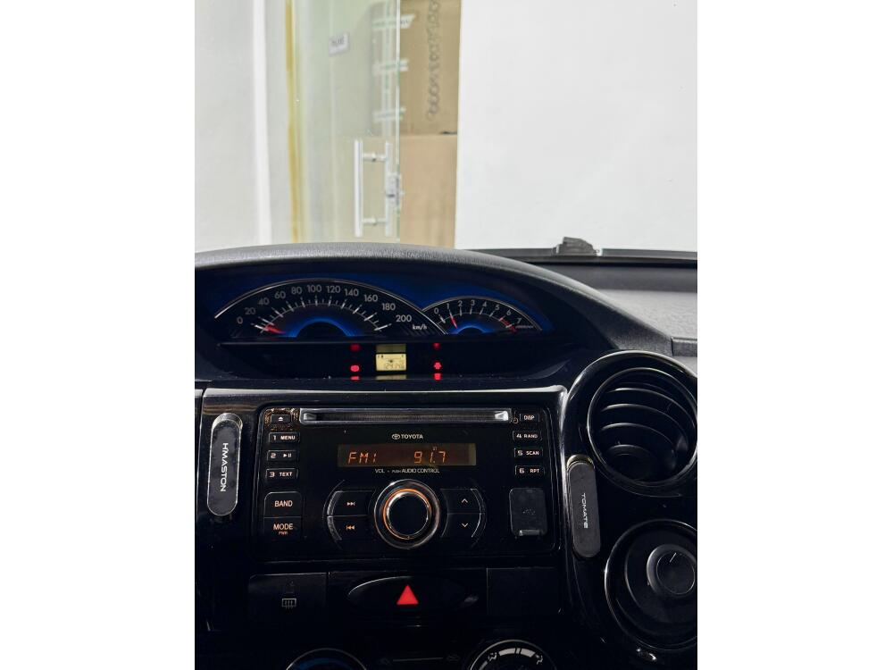 Toyota Etios Sedan