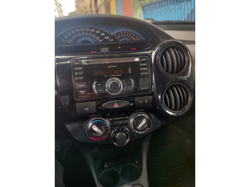 Toyota Etios Sedan