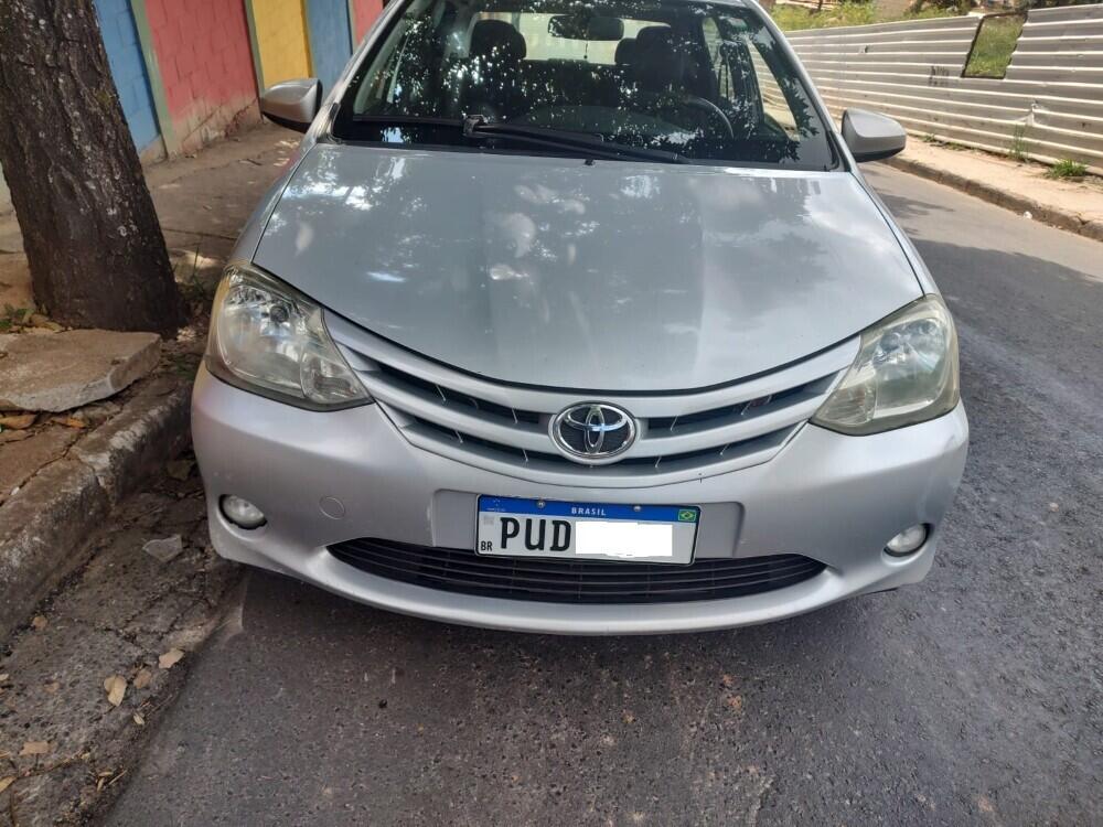 Toyota Etios Sedan