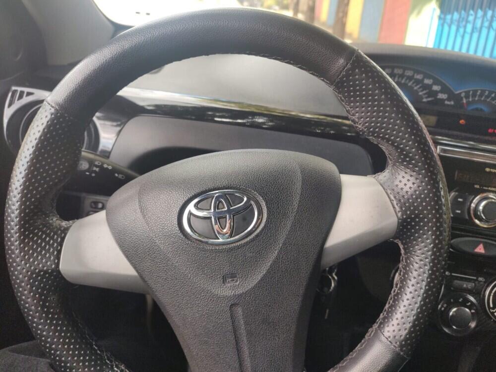 Toyota Etios Sedan