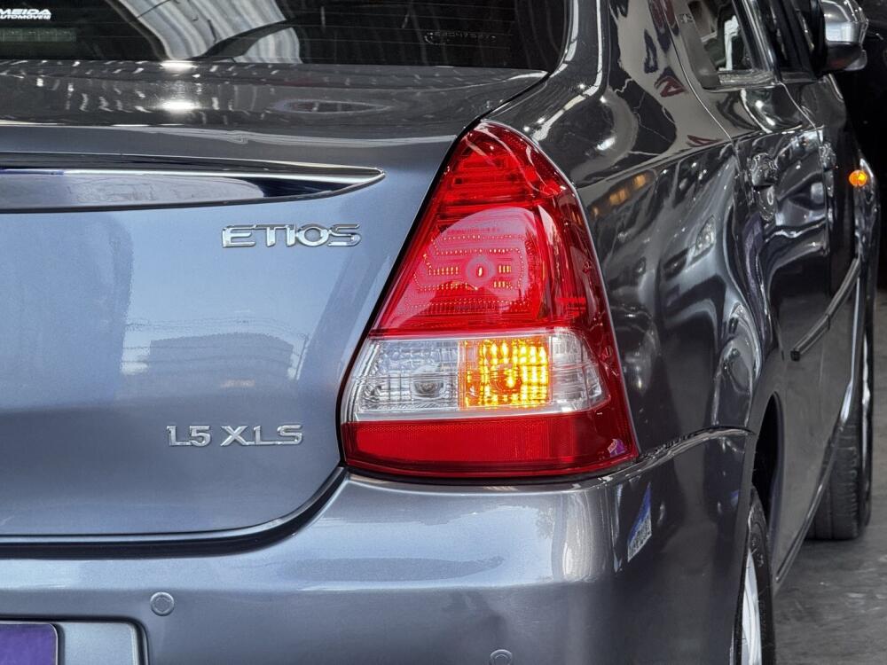 Toyota Etios Sedan