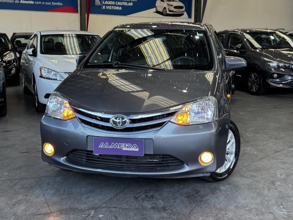 Toyota Etios Sedan