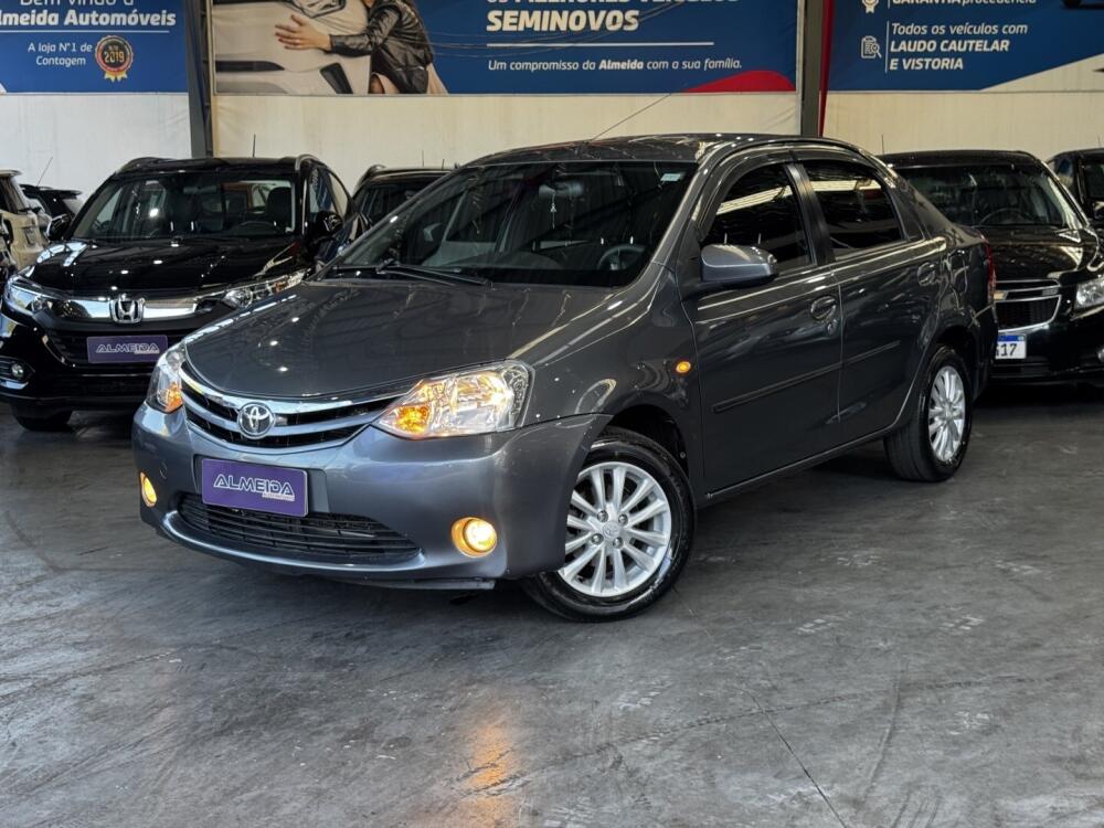 Toyota Etios Sedan