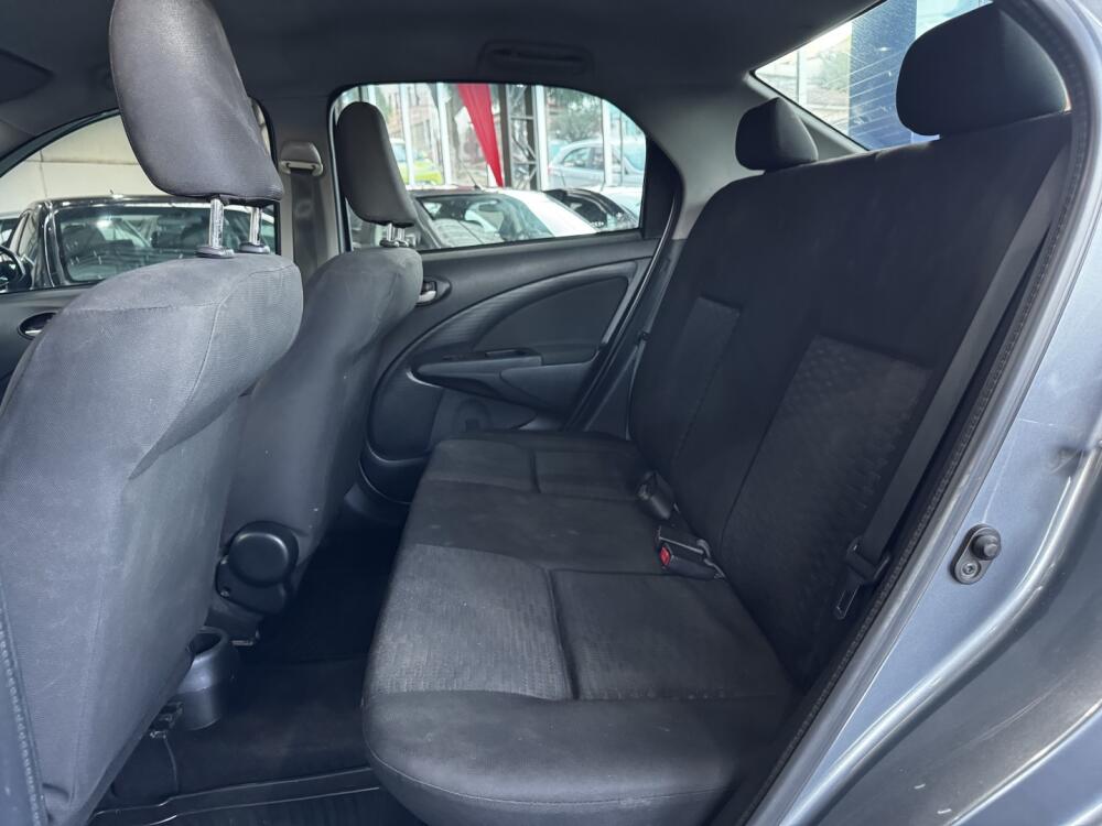 Toyota Etios Sedan