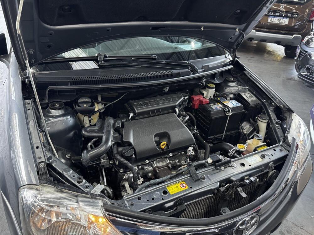 Toyota Etios Sedan