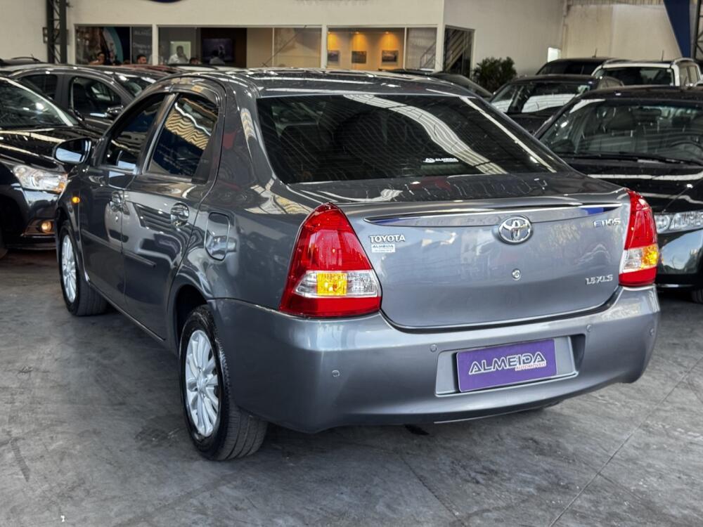 Toyota Etios Sedan