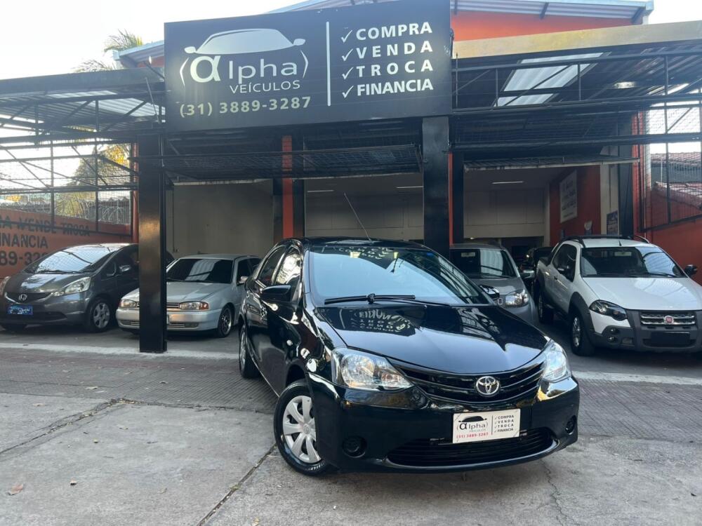 Toyota Etios Sedan