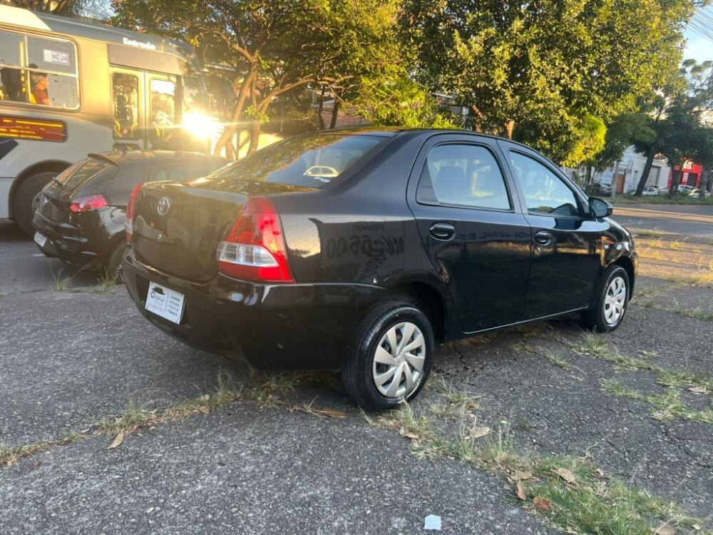 Toyota Etios Sedan