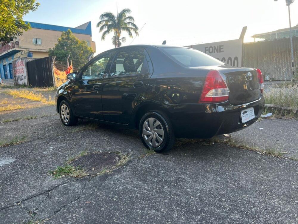 Toyota Etios Sedan