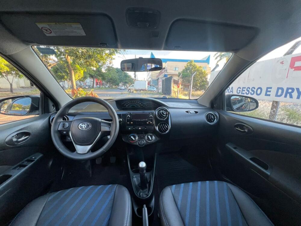 Toyota Etios Sedan