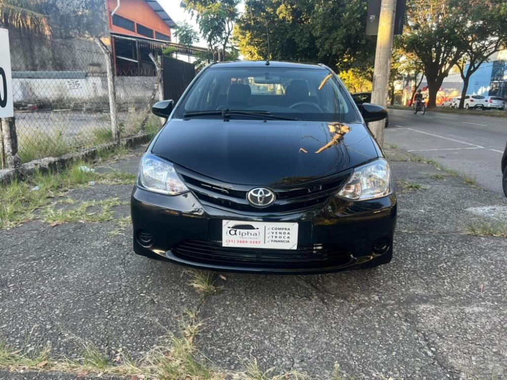 Toyota Etios Sedan