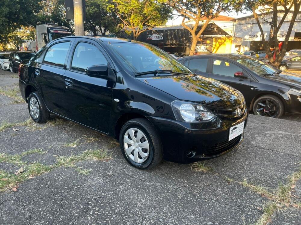 Toyota Etios Sedan