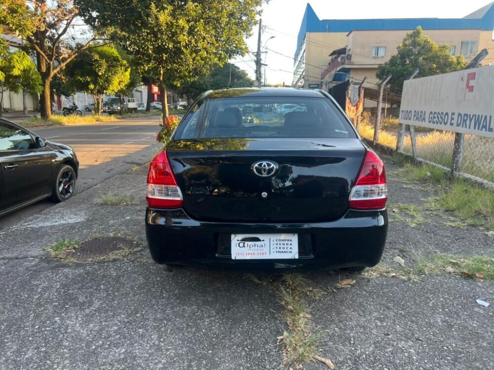 Toyota Etios Sedan