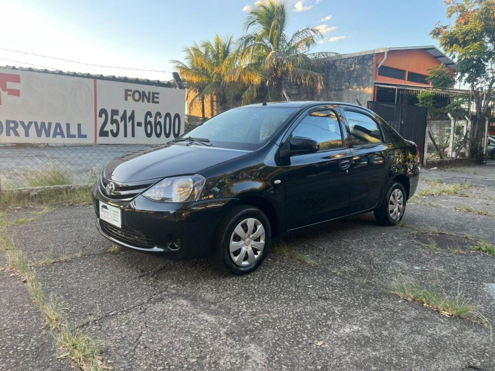 Toyota Etios Sedan