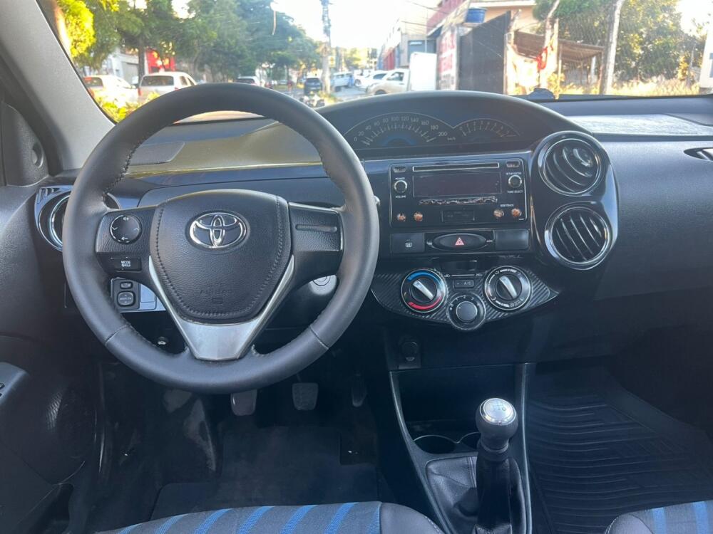 Toyota Etios Sedan