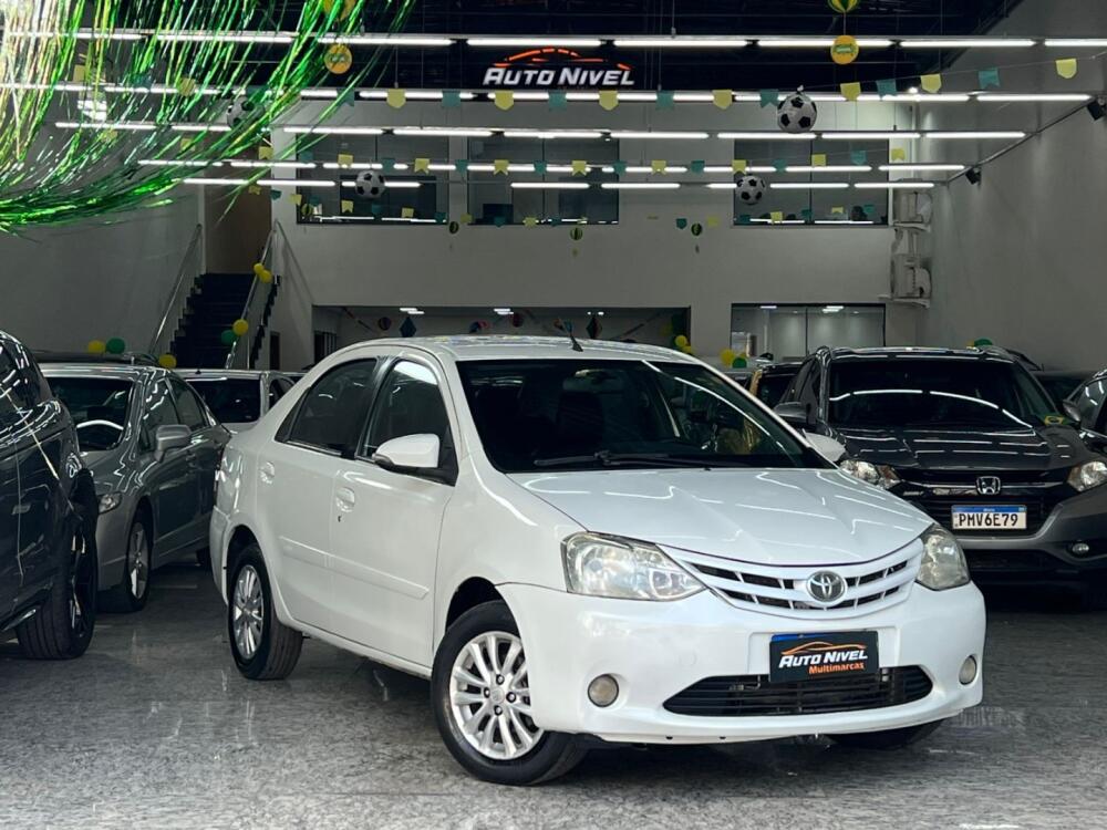 Toyota Etios Sedan