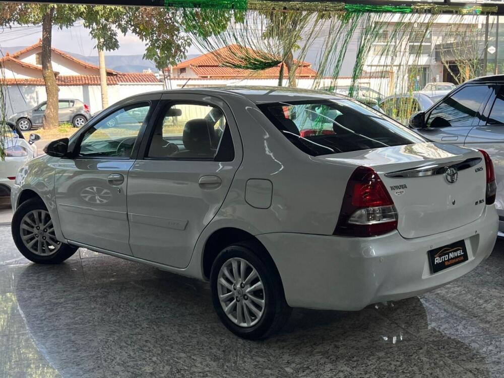 Toyota Etios Sedan
